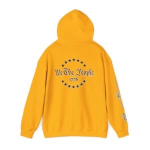 "We The People" Unisex Heavy Blend™ Hooded Sweatshirt - Image 19