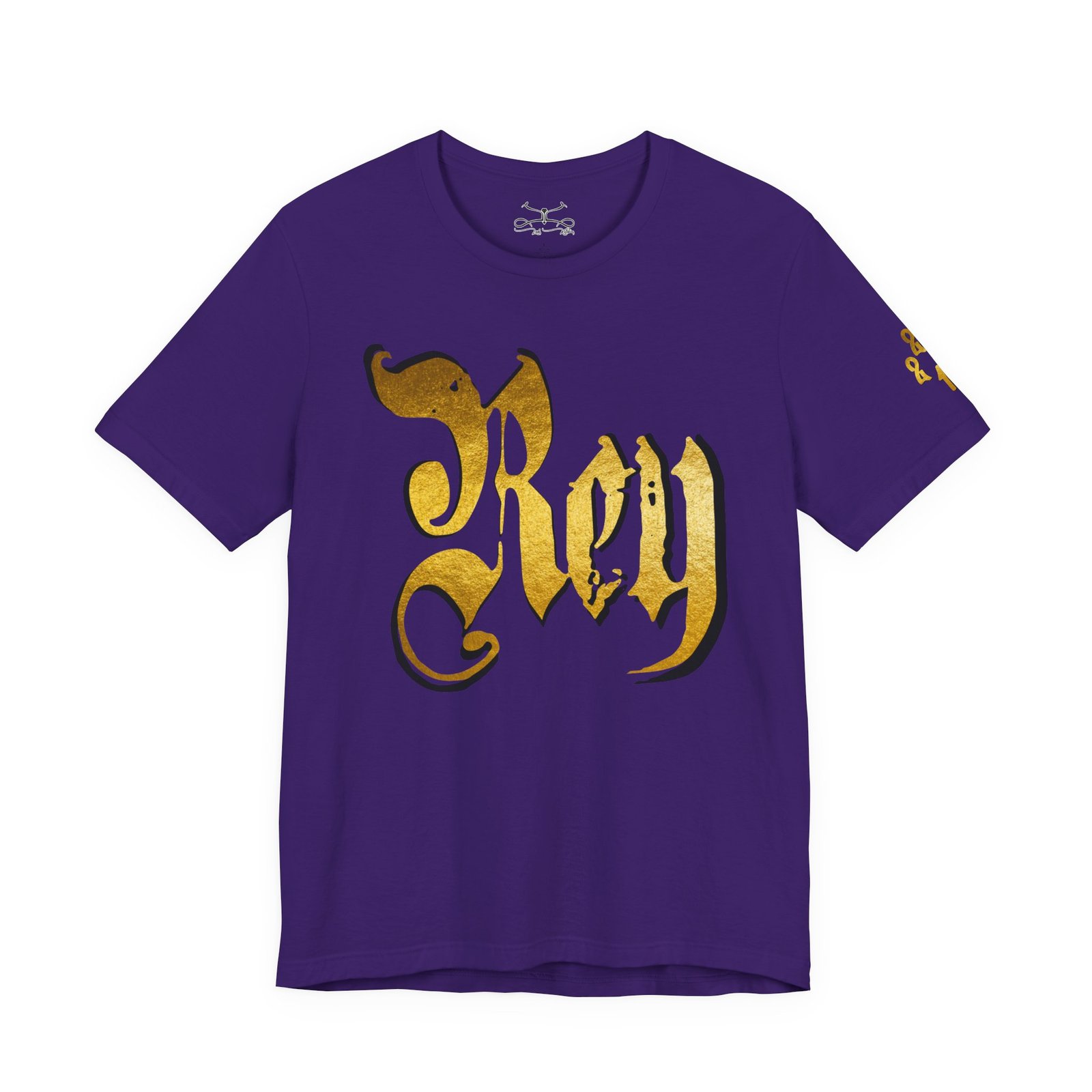 Rey 21 Cut Unisex Short Sleeve Tee - Image 41