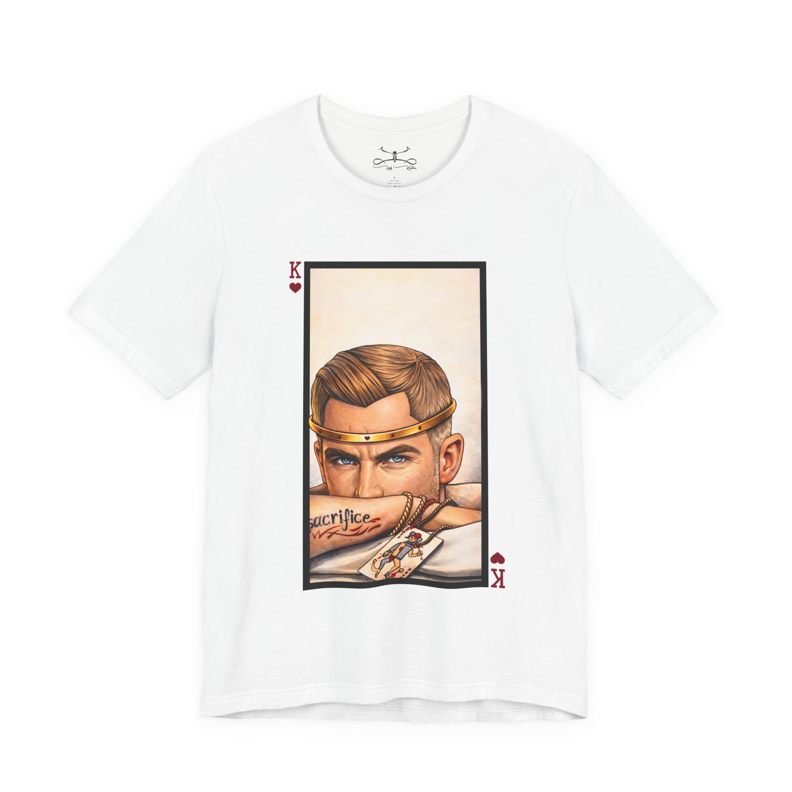Speak no Evil T-Shirt - Image 5