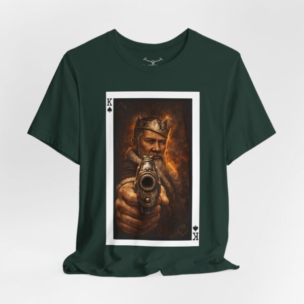 What Chu Say? Cotton Crew Tee - Image 48