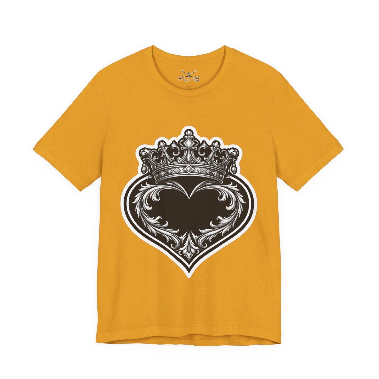 Hearts Unisex Jersey Short Sleeve Tee - Image 13
