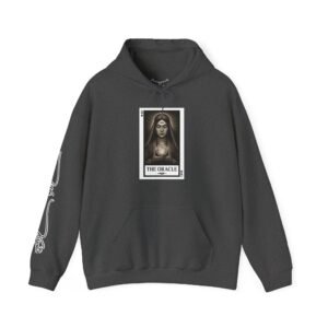 The Oracle Unisex Heavy Blend™ Hooded Sweatshirt - Image 21