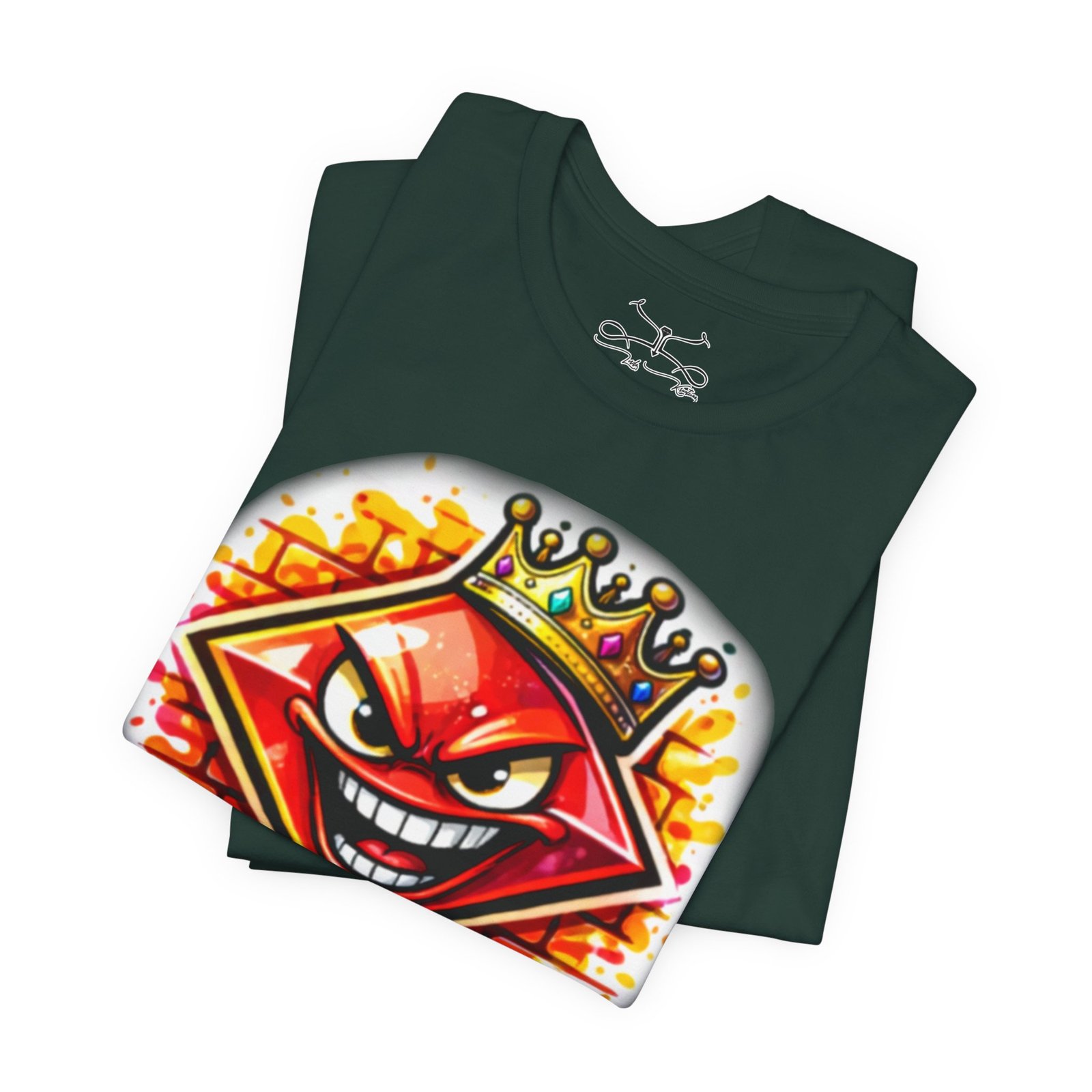 Diamonds Unisex Jersey Short Sleeve Tee - Image 23