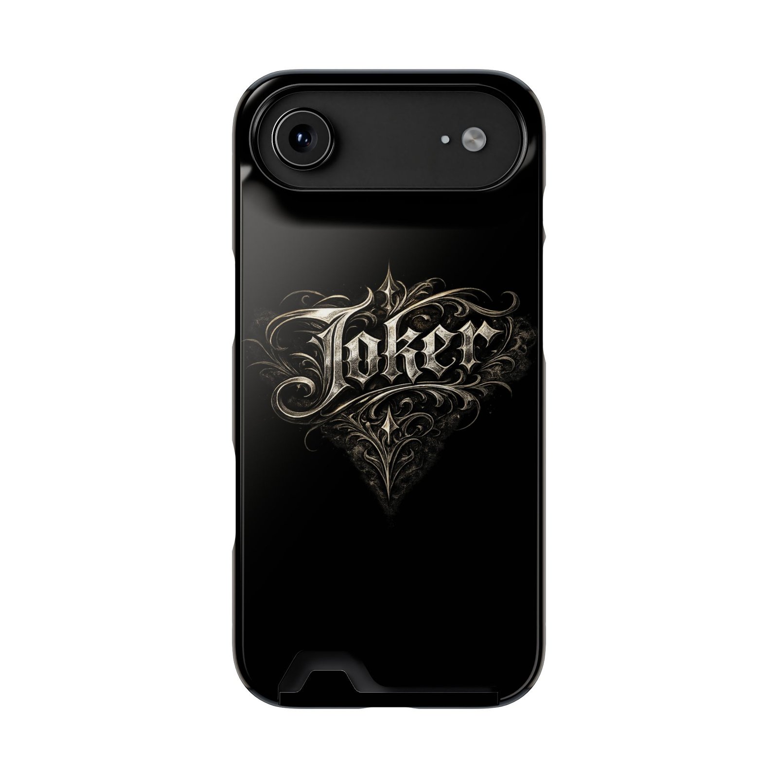 Joker – Gothic Slim Card Holder Phone Case | LordzKreationz - Image 115