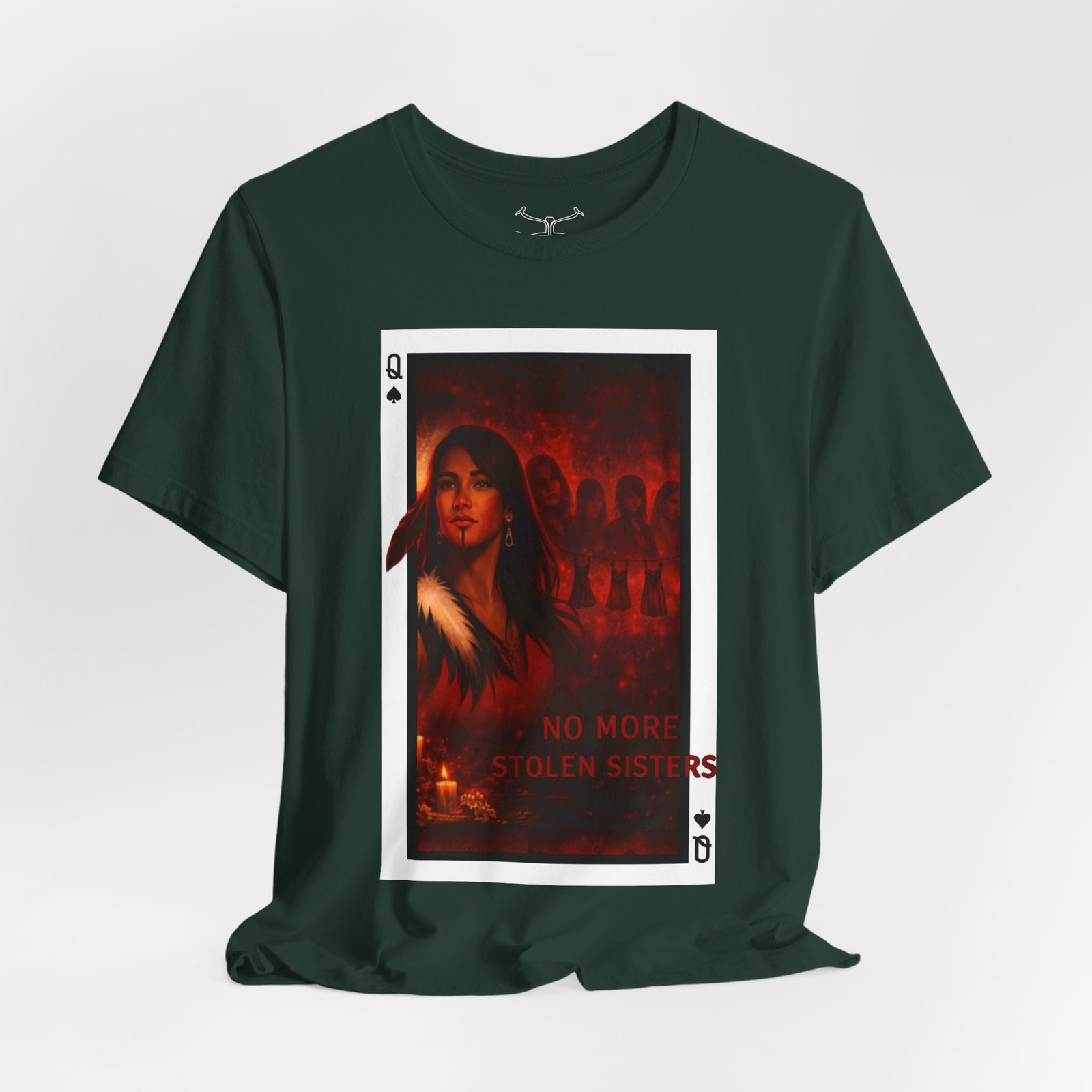 Loss Cotton Crew Tee - Image 24