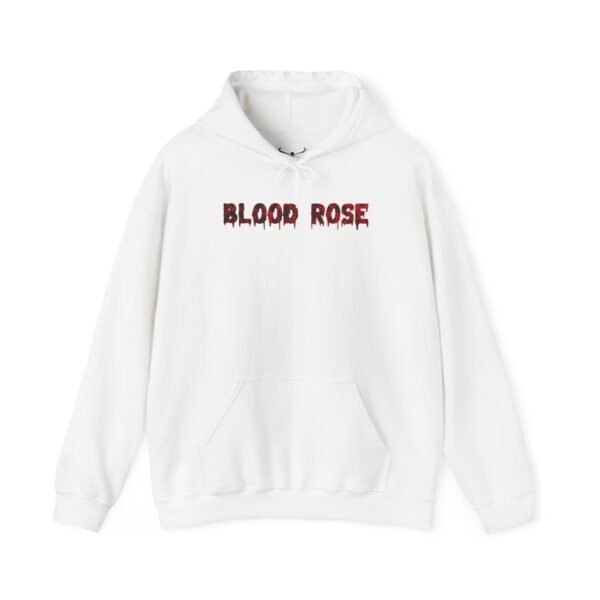 Blood Rose Hooded Sweatshirt