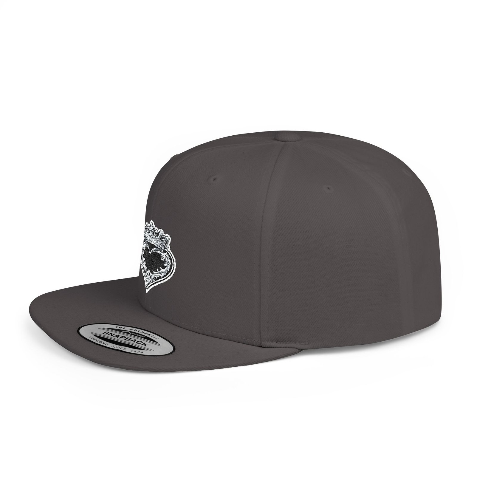 Heart Snapback Hat - Image 59