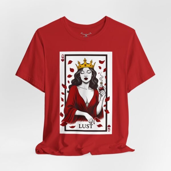 Lust Cotton Crew Tee - Image 40