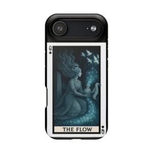 Aquarius – Deck of Spades – MagSafe® Protective Phone Case - Image 61