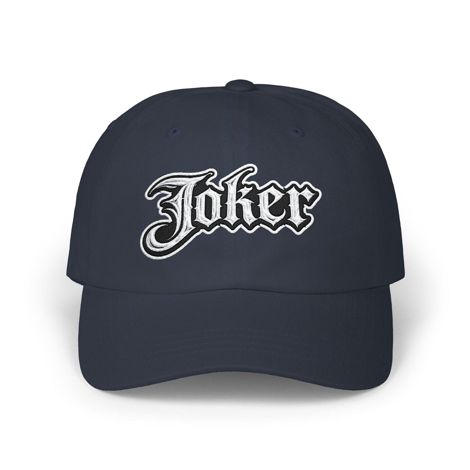 Joker Dad Cap — Vintage Compass Emblem Baseball Hat - Image 25