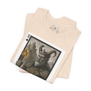 Capricorn Cotton Crew Tee - Image 11