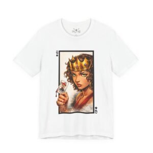 Cry Now Cotton Crew Tee - Image 5