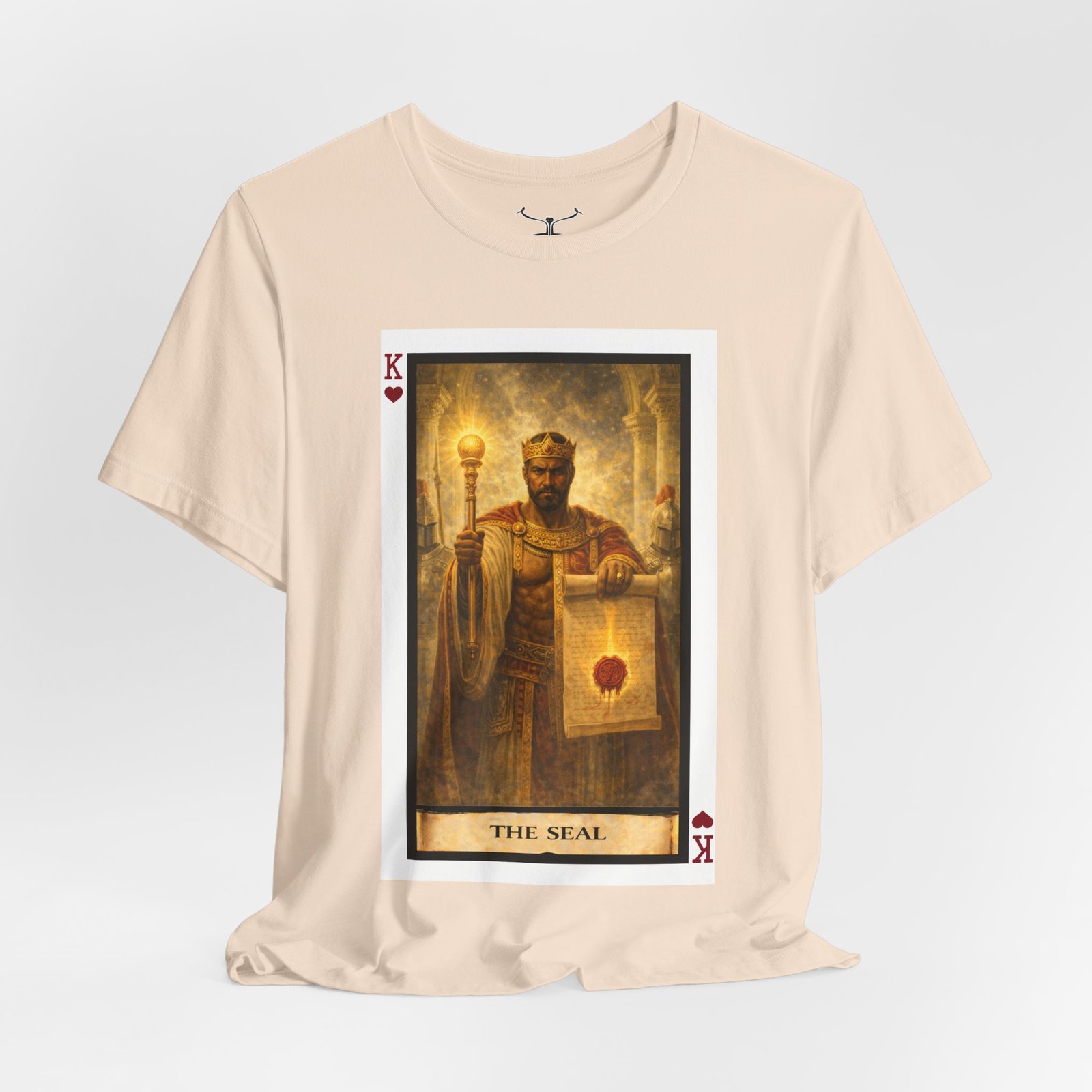 The Seal Cotton Crew Tee - Image 12