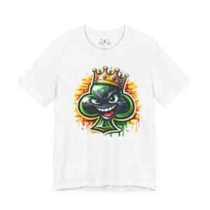 Clubs Unisex Jersey Short Sleeve Tee - Image 5