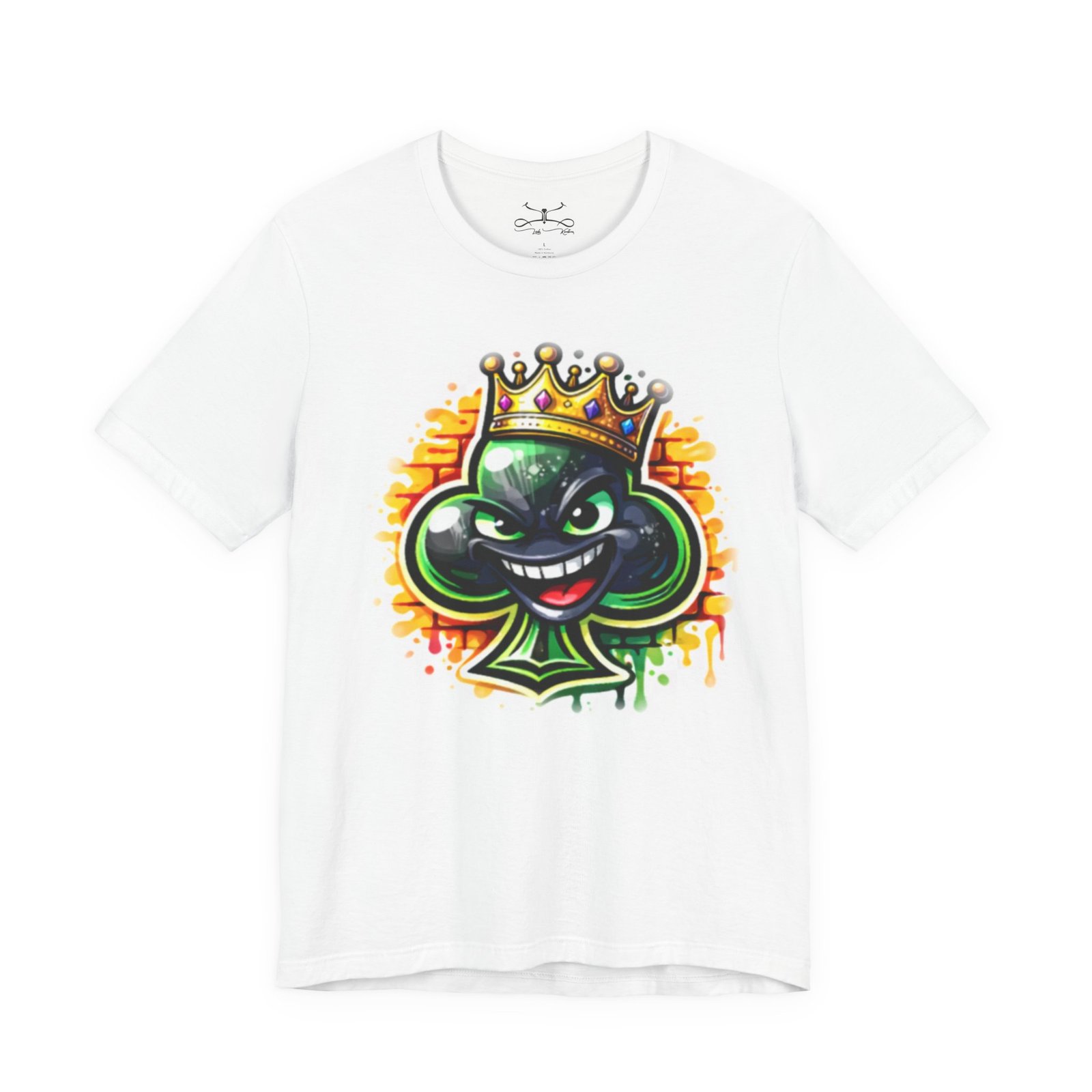 Clubs Unisex Jersey Short Sleeve Tee - Image 5