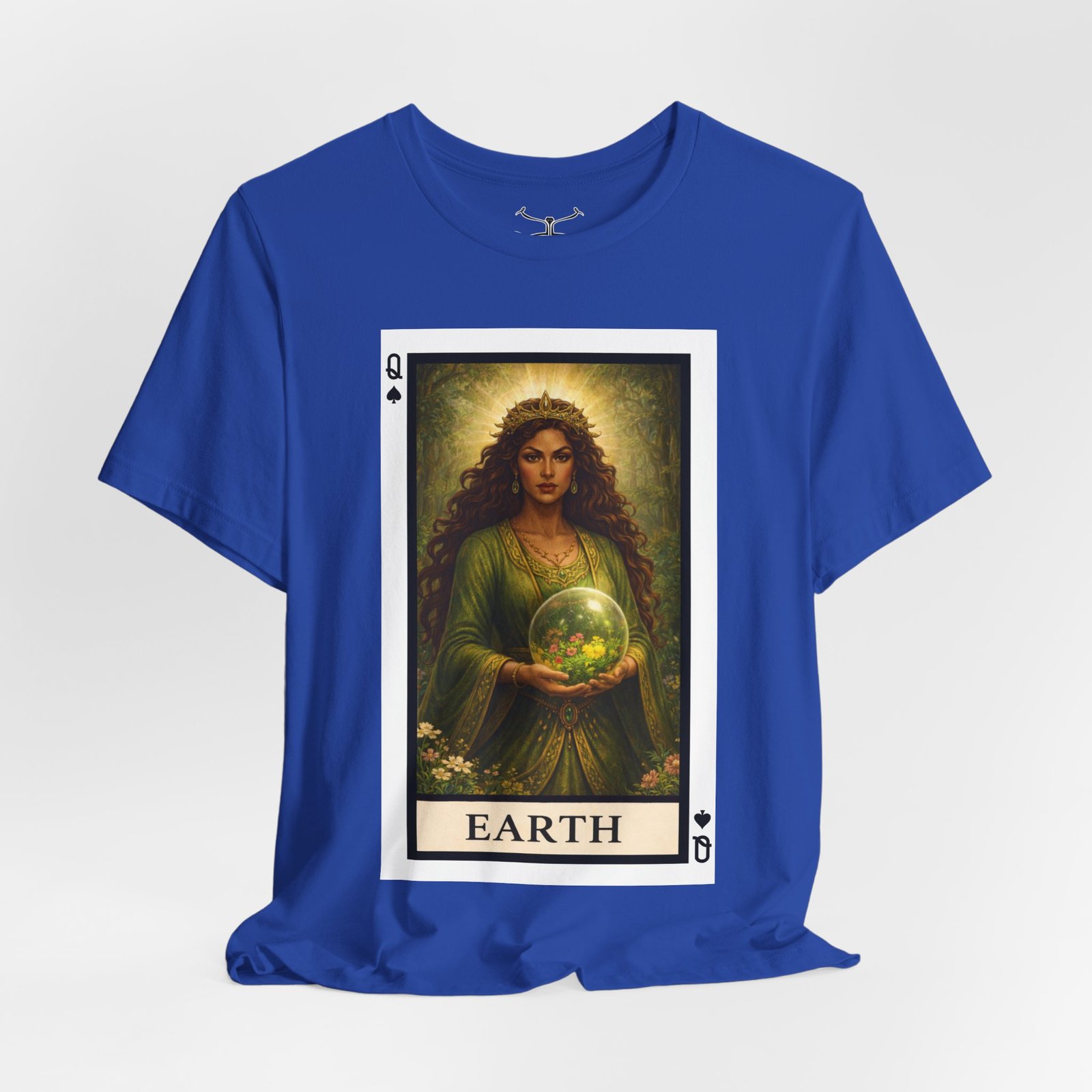 Earth Cotton Crew Tee - Image 20