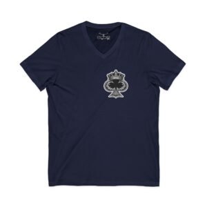 Clubs Sleeve V-Neck Tee - Image 21
