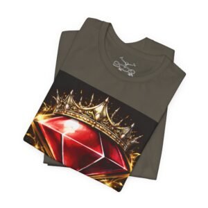 Diamonds Unisex Jersey Short Sleeve Tee - Image 19