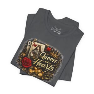 Queen of Hearts T-Shirt - Image 31