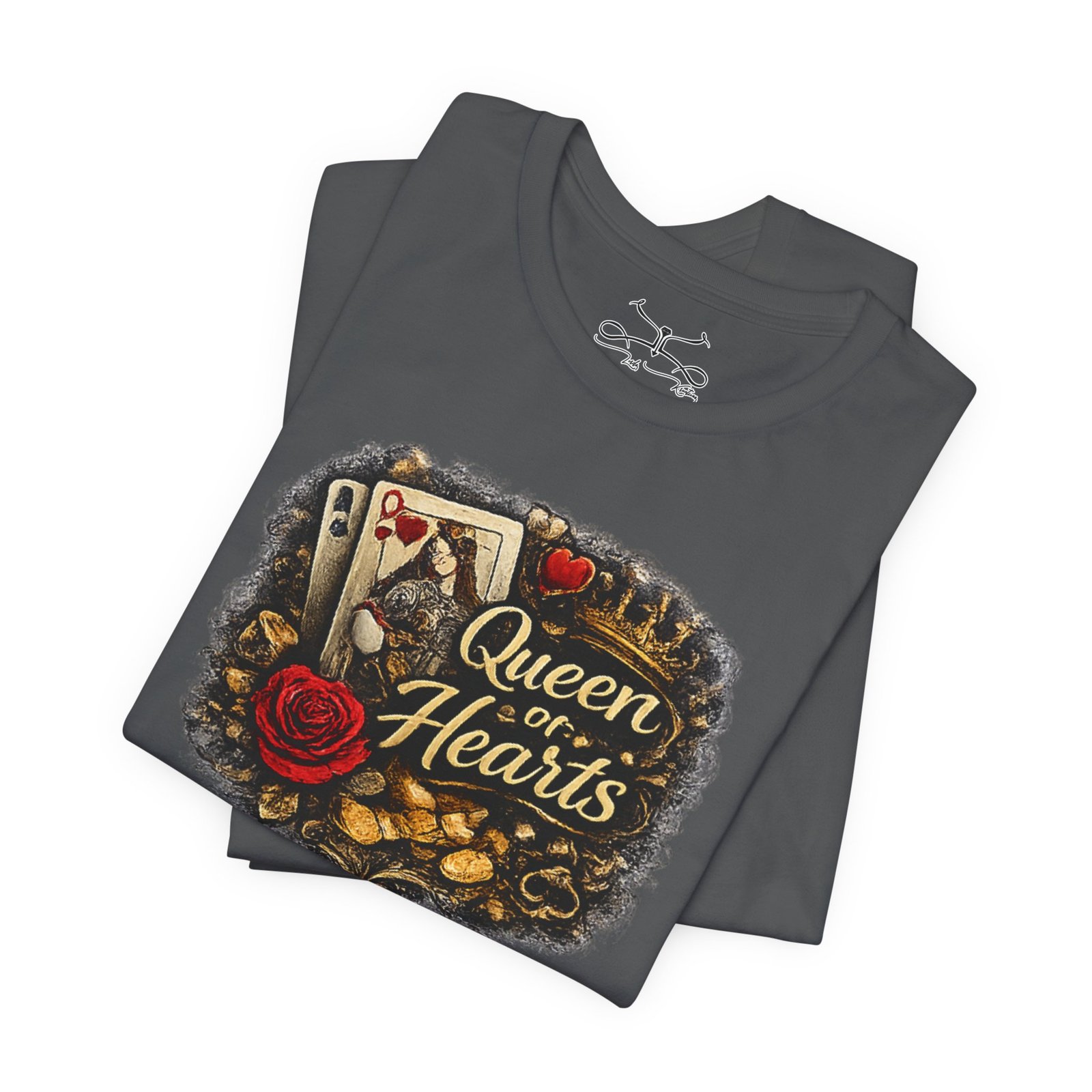 Queen of Hearts T-Shirt - Image 31