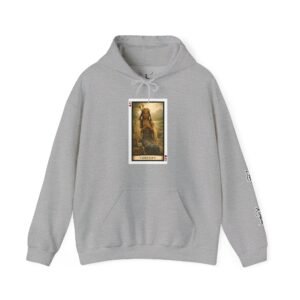 Chastity Heavy Blend™ Hooded Sweatshirt - Image 9