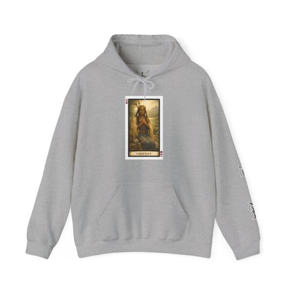 Chastity Heavy Blend™ Hooded Sweatshirt - Image 9