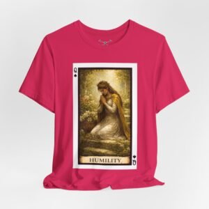 Humility Cotton Crew Tee - Image 36
