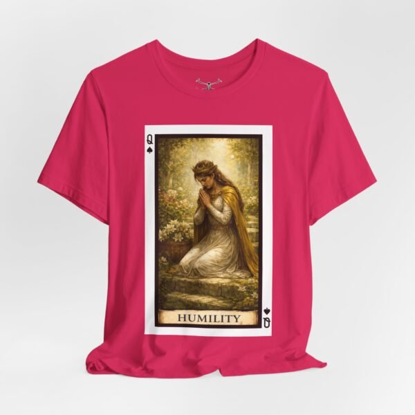 Humility Cotton Crew Tee - Image 36