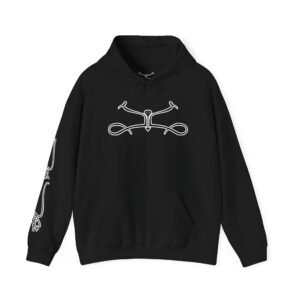 Unisex Heavy Blend™ Hooded Sweatshirt - Image 5