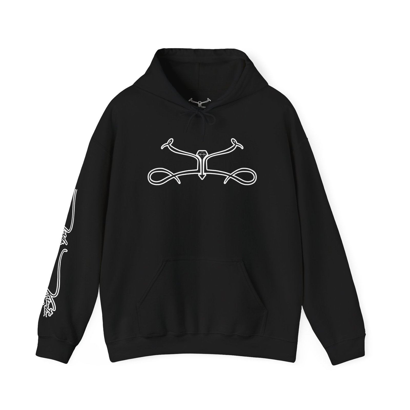 Unisex Heavy Blend™ Hooded Sweatshirt - Image 5