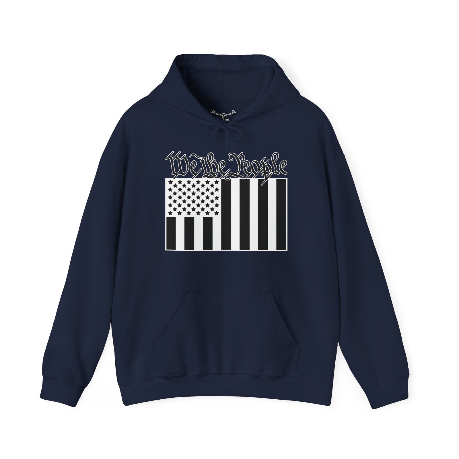 We the People are Tired Unisex Heavy Blend™ Hooded Sweatshirt - Image 29
