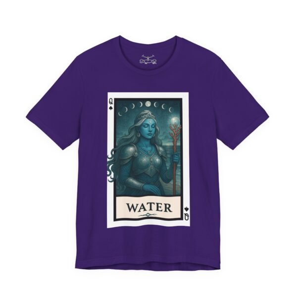 Water Cotton Crew Tee - Image 29