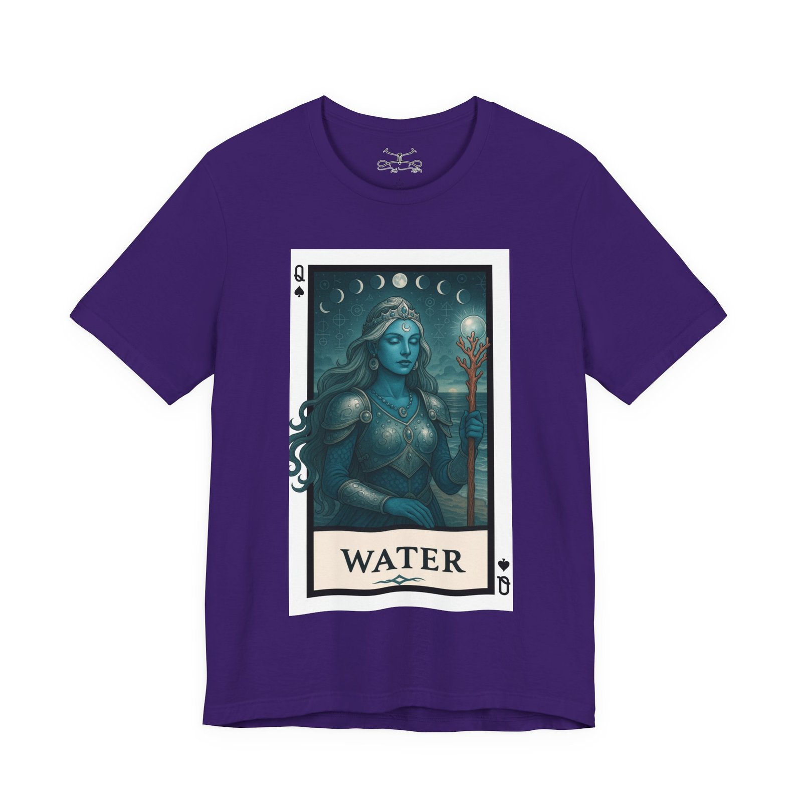 Water Cotton Crew Tee - Image 29