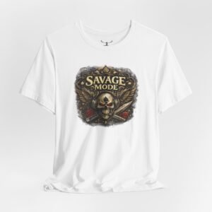Savage Mode T-Shirt - Image 8