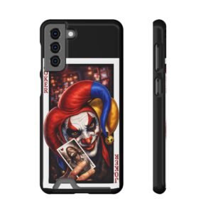 Got Cha – Deck of Jokers Slim Card Holder Phone Case | LordzKreationz - Image 81