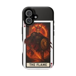 Aries – Deck of Diamonds – MagSafe® Protective Phone Case - Image 32