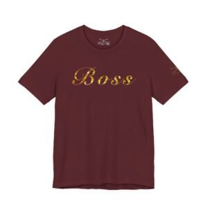 Boss Jersey Short Sleeve Tee - Image 45