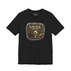 Savage Mode T-Shirt - Image 2
