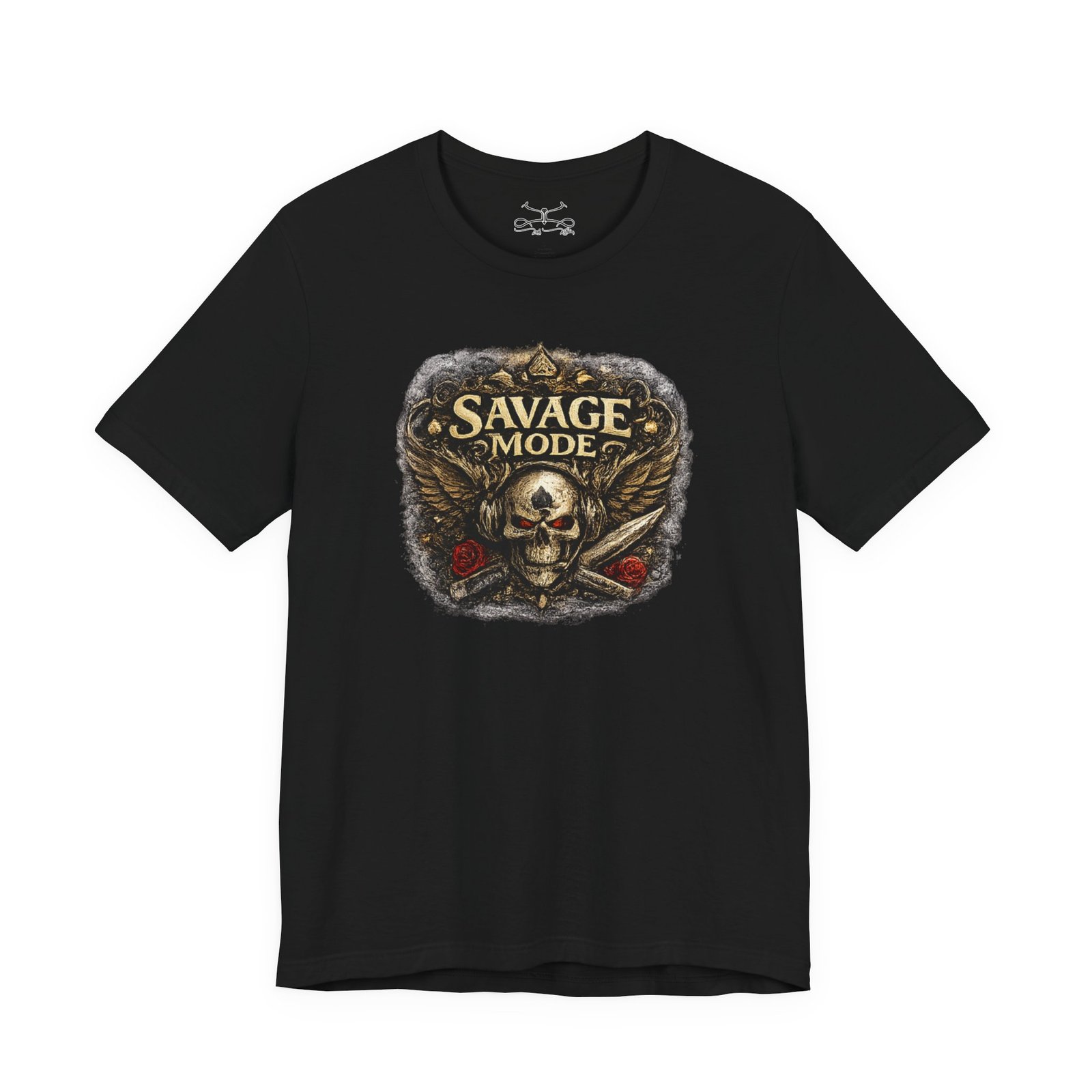 Savage Mode T-Shirt - Image 2