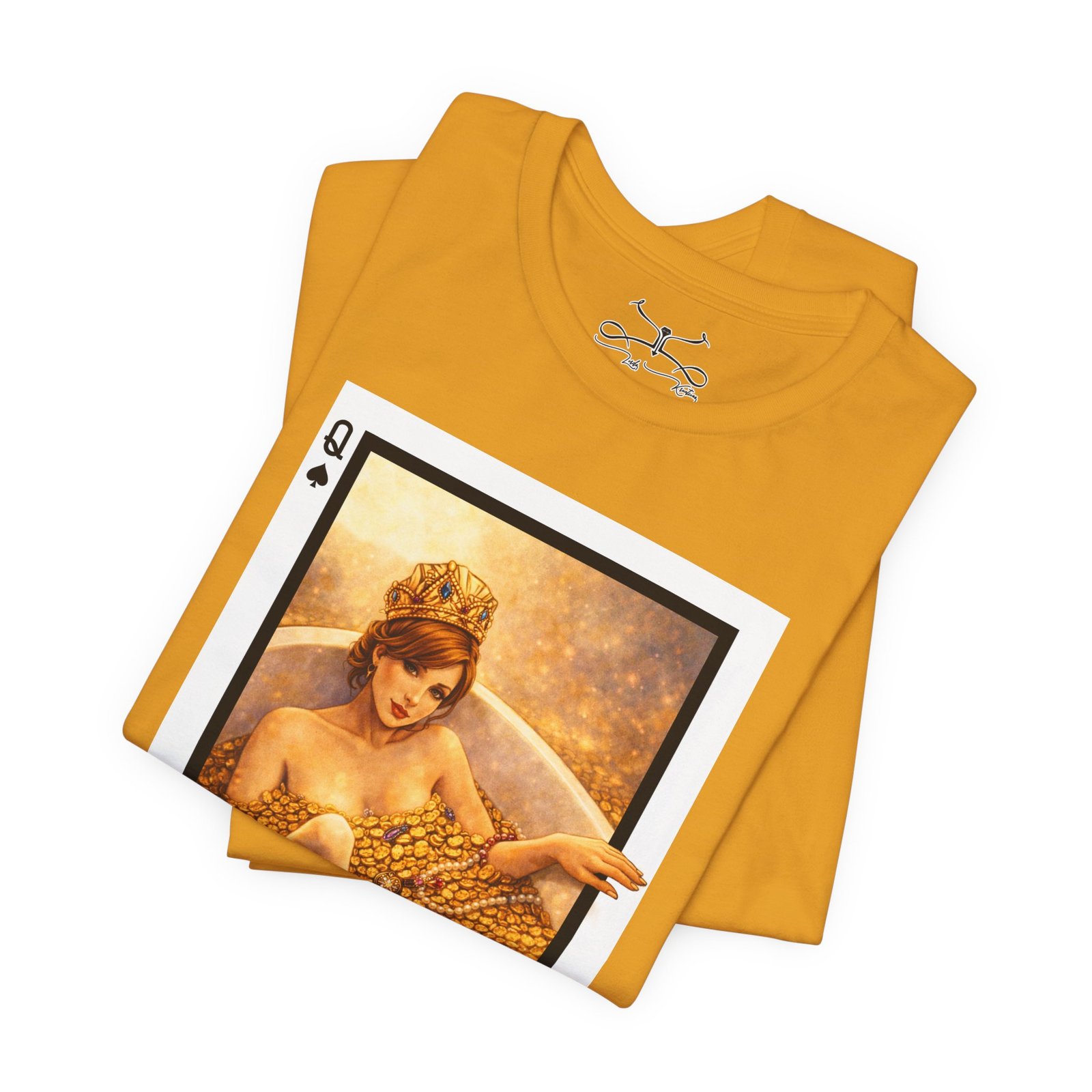 Pampered Cotton Crew Tee - Image 27