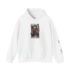 Rebel Joker Heavy Blend™ Hooded Sweatshirt - Image 1