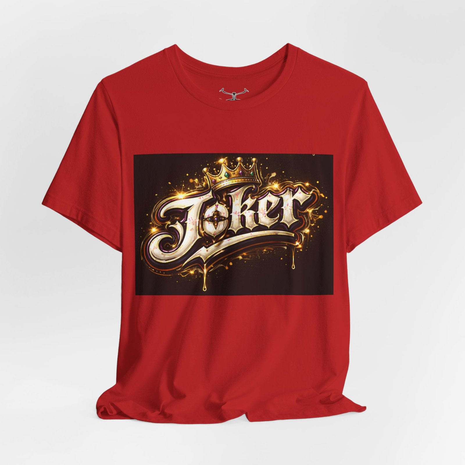 Joker Unisex Jersey Short Sleeve Tee - Image 52