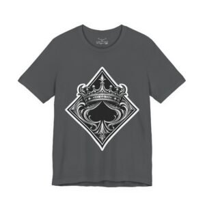 Diamonds Unisex Jersey Short Sleeve Tee - Image 29