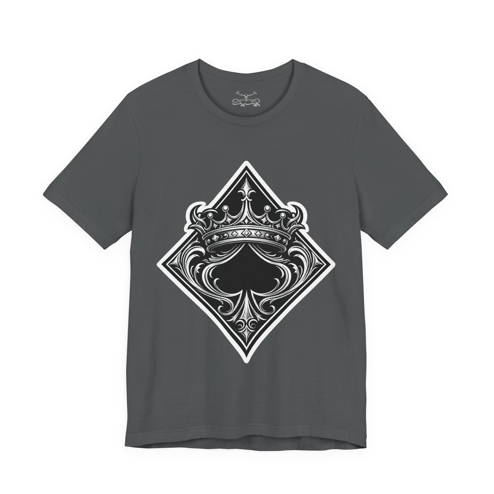 Diamonds Unisex Jersey Short Sleeve Tee - Image 29