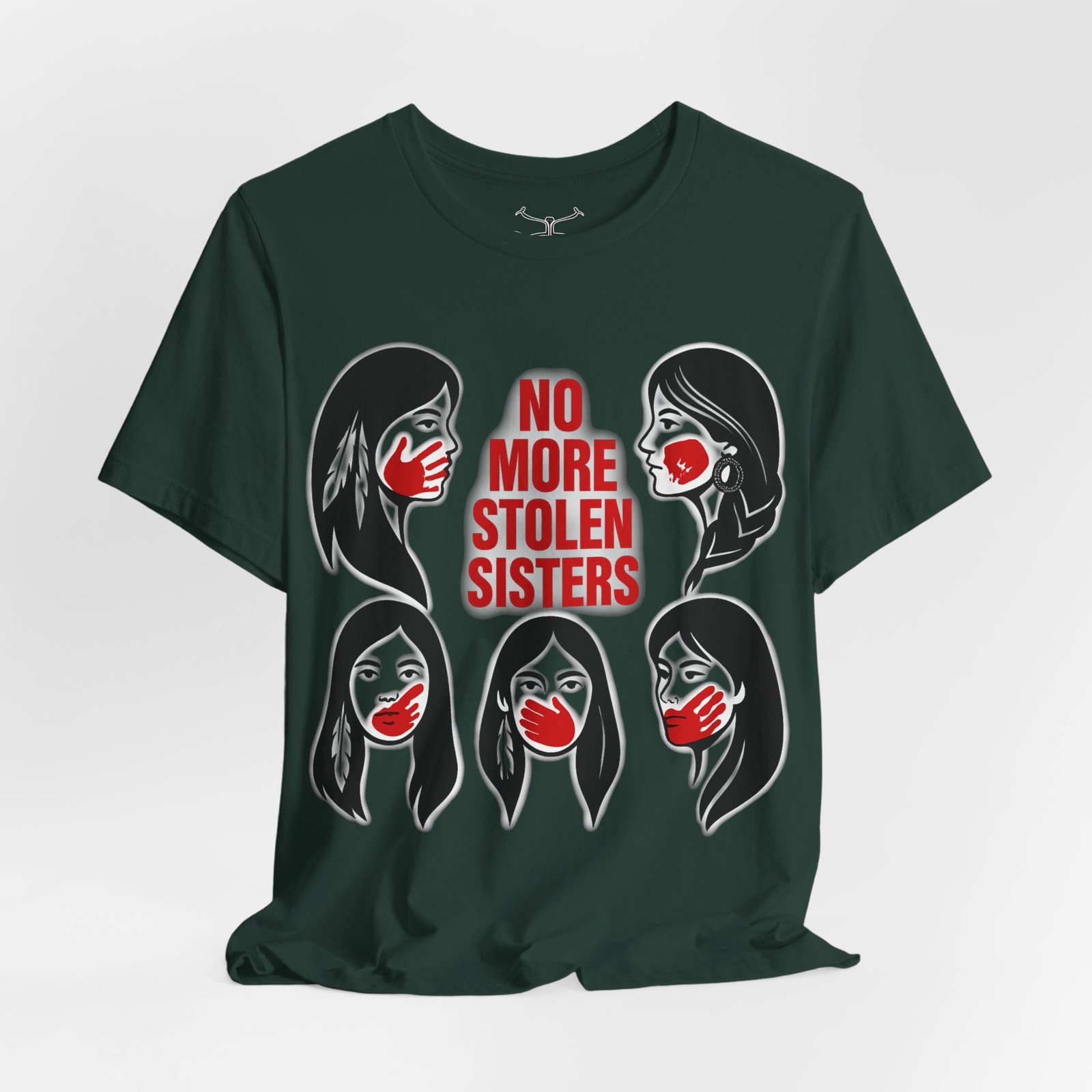 Stolen Sisters Cotton Crew Tee - Image 24