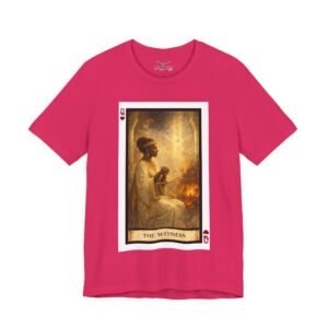 The Witness Cotton Crew Tee - Image 37