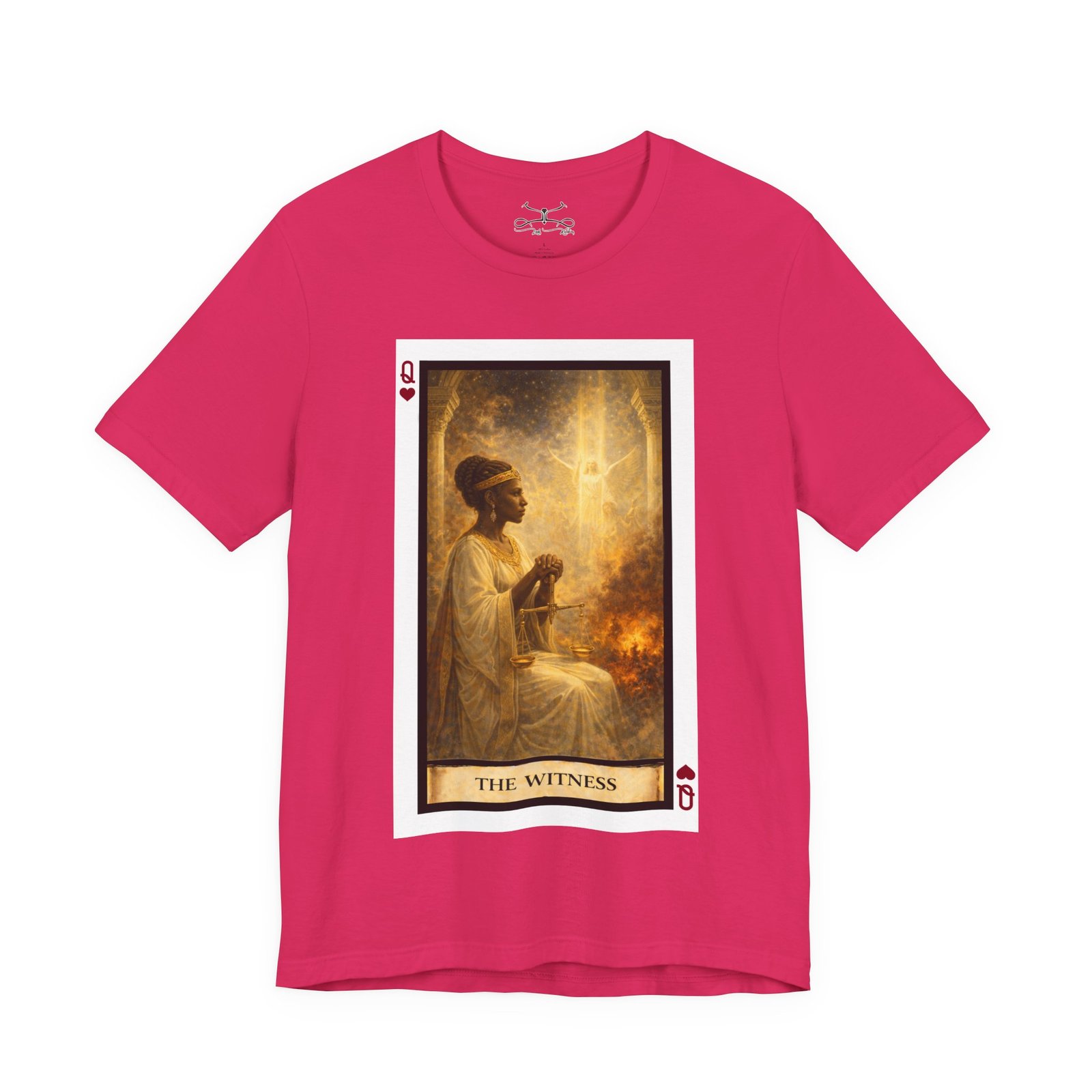 The Witness Cotton Crew Tee - Image 37