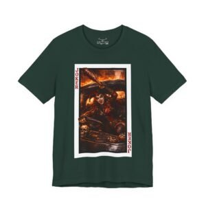 His Rebel Joker Drive Cotton Crew Tee - Image 45