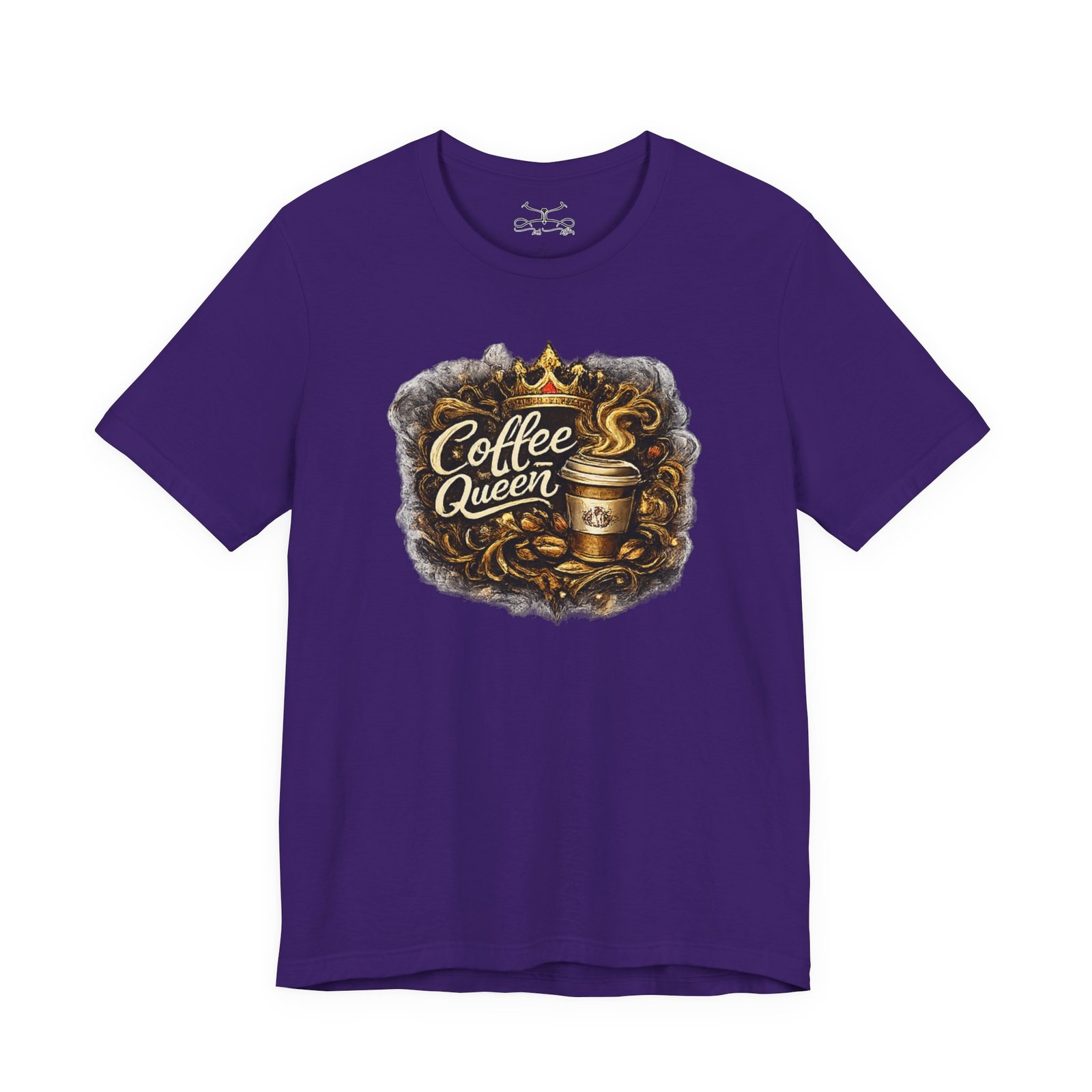 Coffee Queen T-Shirt - Image 33