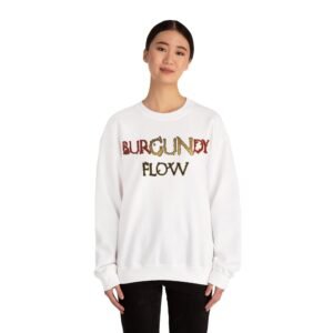 BurGUNdy Flow - Image 12